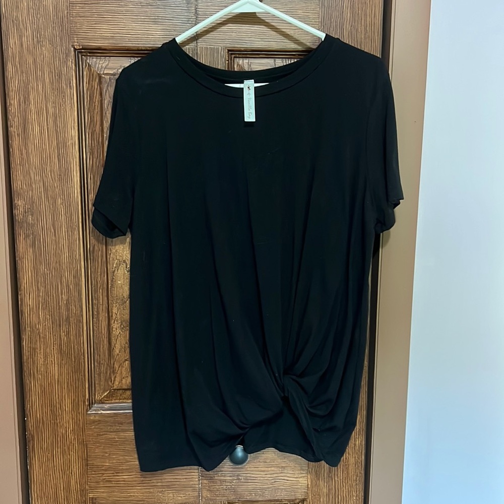 Black top